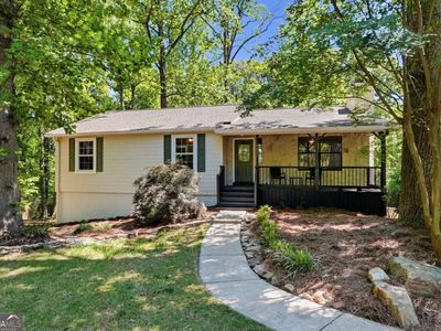 4001 Wylie Ln, Powder Springs, GA, 30127