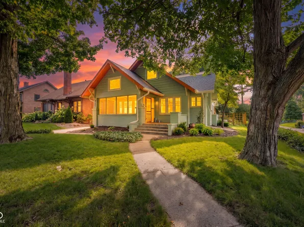 5786 N Delaware St, Indianapolis, IN 46220