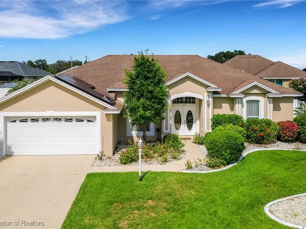 302 Ruby Lake Ln, Winter Haven, FL 33884