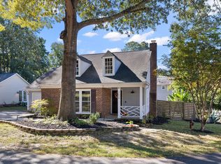 3604 Wickersham Way, Raleigh, NC 27604