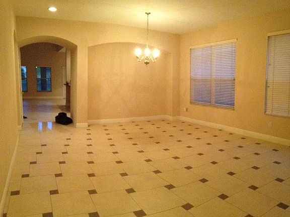 Living & dining room