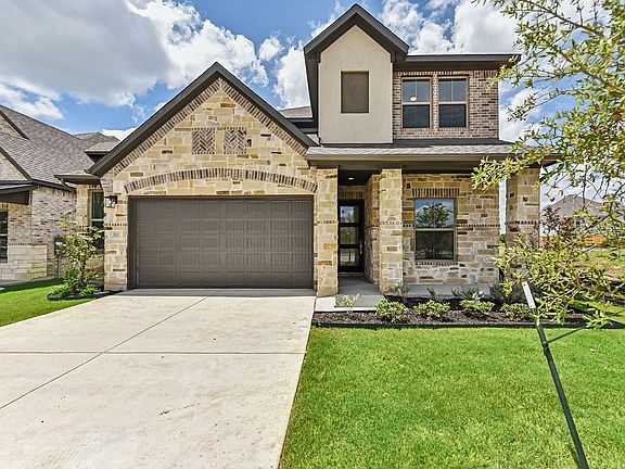 Homesite 12 front view