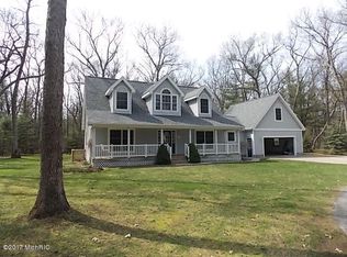 7133 Hyde Park Rd, Whitehall, MI 49461