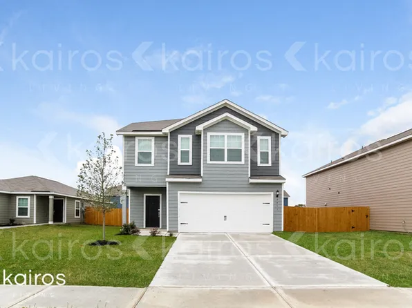 8411 Hannah Rd, Cove, TX 77523