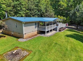636 Blue Ridge Park Dr, Hayesville, NC 28904