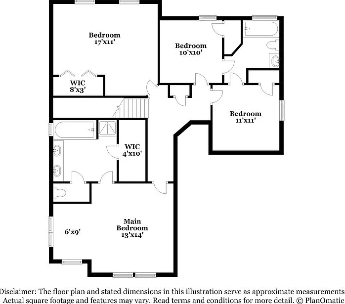 4 bed, 2.5 bath, 2285 sqft, $2,850 — Photo 2