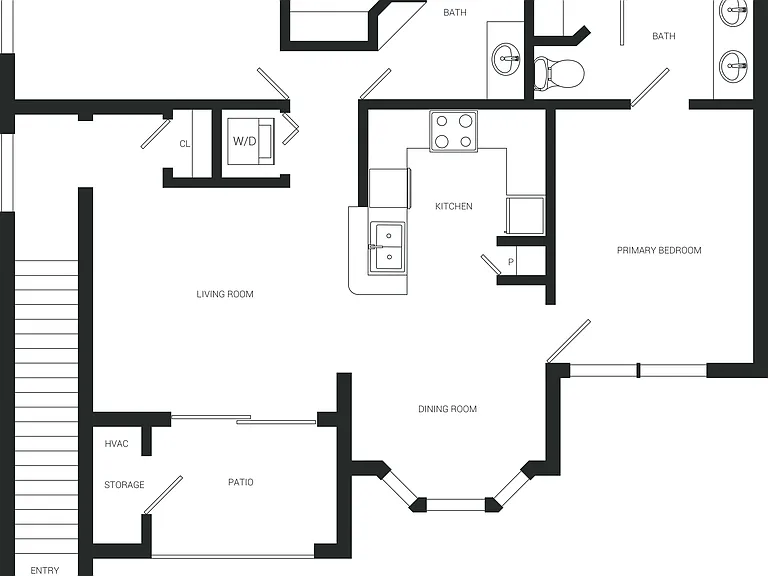Broadstone New Territory Apartments — Photo 58