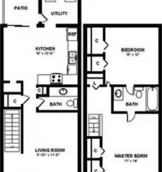 KRC Chesterplace Townhomes — Photo 9