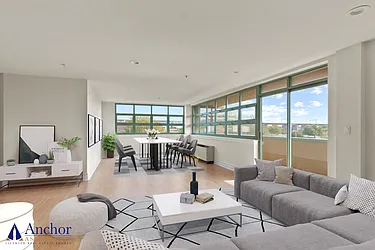 Rented by Anchor Associates