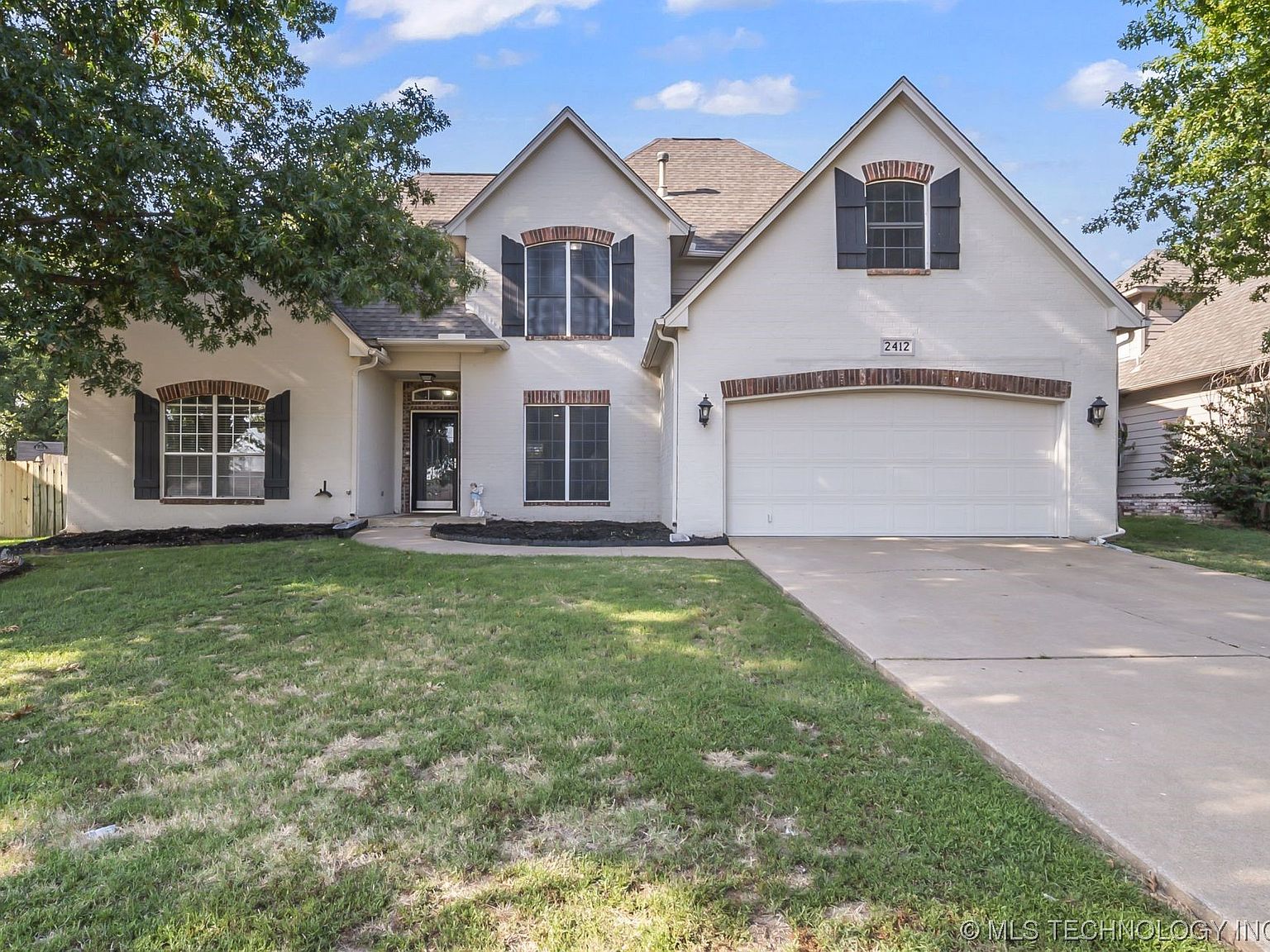2412 W Vicksburg St, Broken Arrow, OK 74011 Zillow