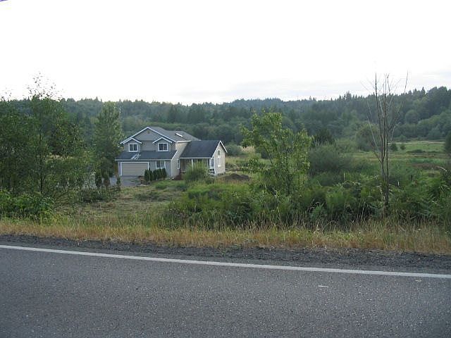 View From Road