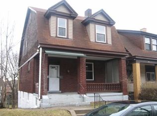 310 Church Ave, Pittsburgh, PA