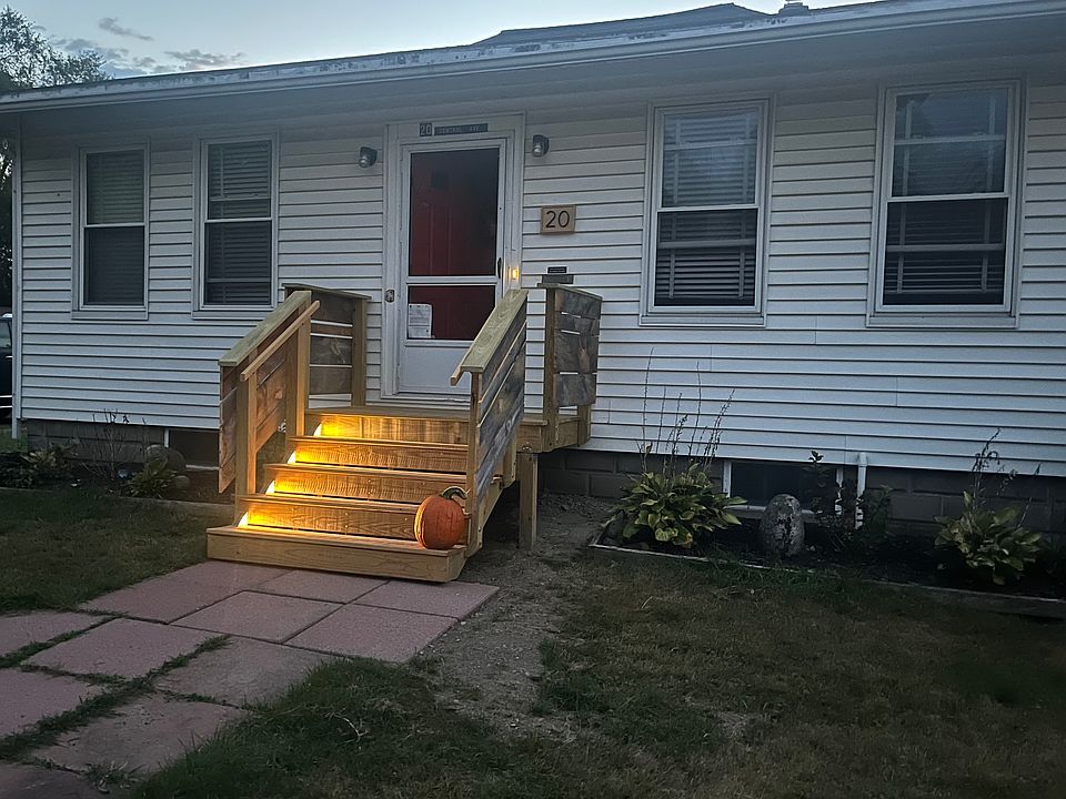 Updated stoop