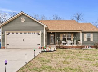 461 Cresthill Dr, Harrodsburg, KY 40330