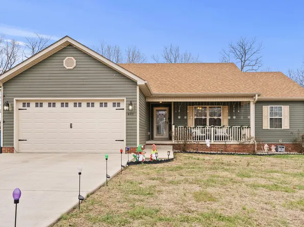 461 Cresthill Dr, Harrodsburg, KY 40330