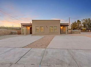 8143 Beatrix Ave, El Paso, TX 79907