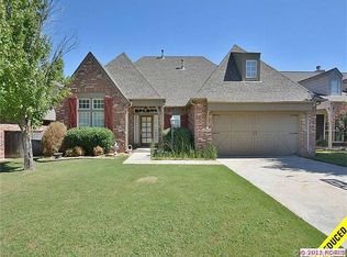 8233 S 72nd Ave E, Tulsa, OK 74133