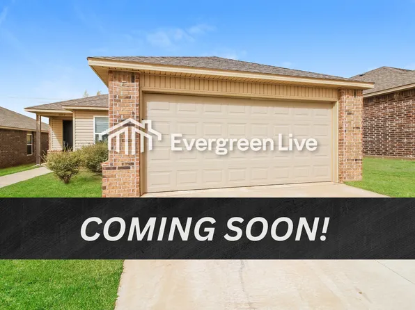 11713 NW 100th St, Yukon, OK 73099