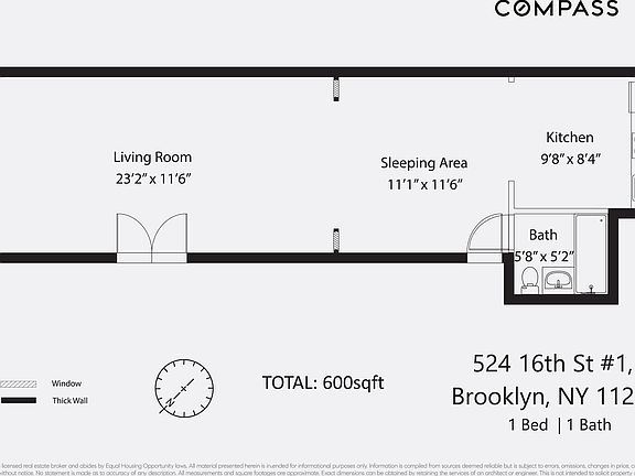 2nd image of 524 16th St #1