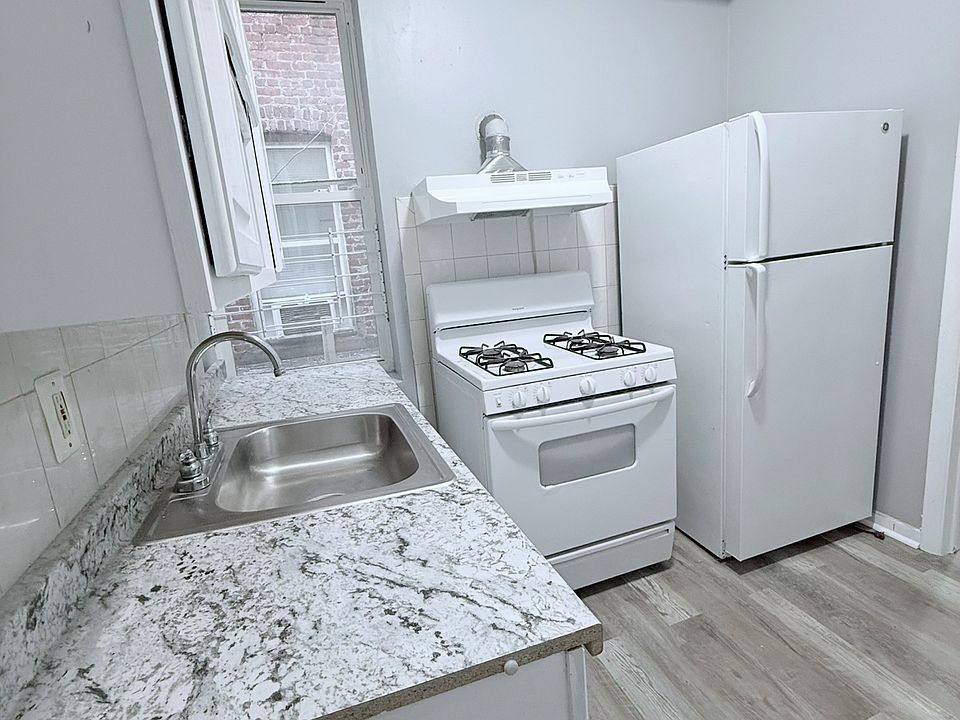 updated kitchen