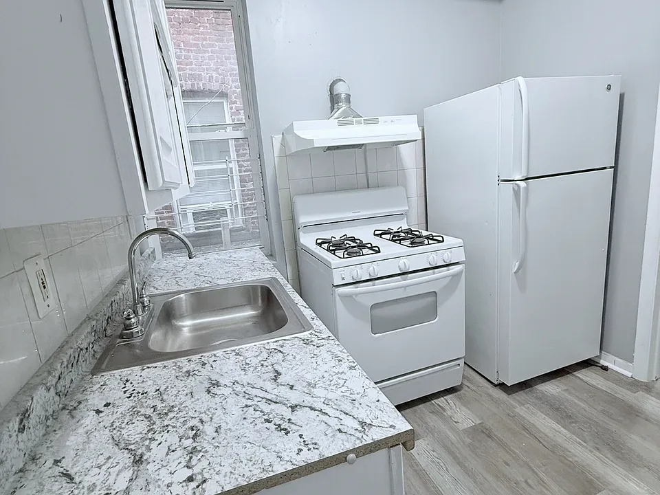 updated kitchen