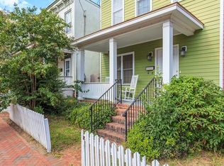 1218 W Clay St, Richmond, VA 23220