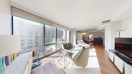 Rented by Bond New York