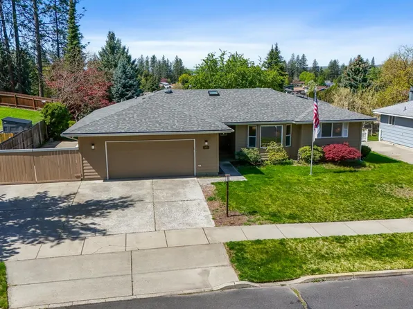 10319 N Woodridge Dr, Spokane, WA 99208