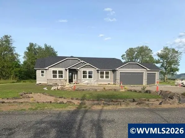 348 E Kisling Ave, Brownsville, OR 97327