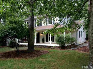 1017 Castalia Dr, Cary, NC 27513