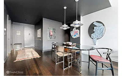 Rented by Douglas Elliman
