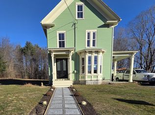 476 Winthrop Center Road, Winthrop, ME 04364