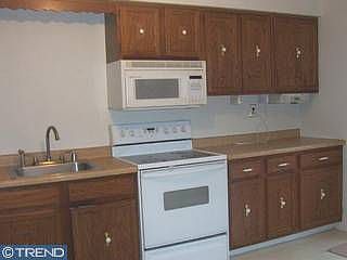 Eat in Kitchen w/Sliders Leading onto Deck