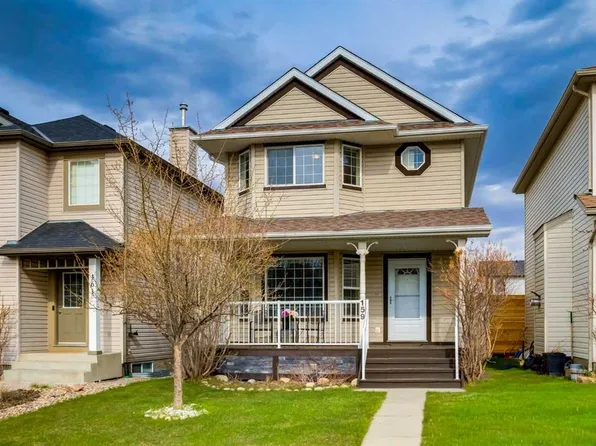 159 W Cimarron Grove Cres, Okotoks, AB T1S 2E3