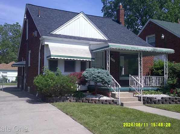 18306 Freeland St, Detroit, MI 48235