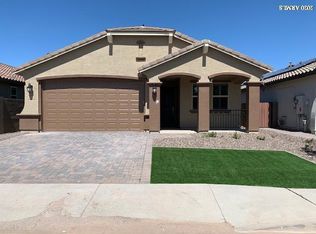 41218 W Palmyra Ln, Maricopa, AZ 85138