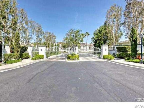 Lovely gated entrance, community pool & recreation area located