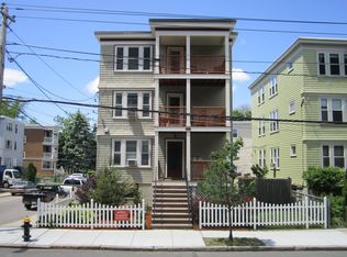 281 Forest Hills St, Boston, MA 02130