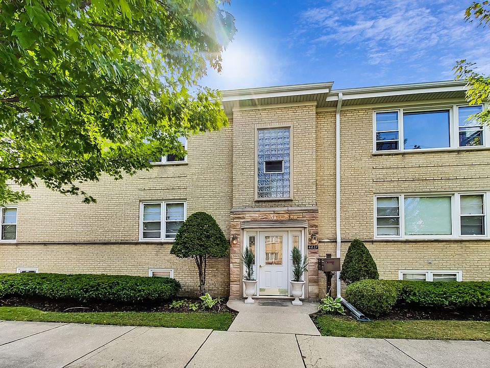 1st image of 6021 N Keeler Ave #2