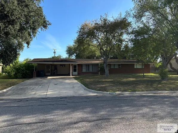 1025 E Cenizo St, Harlingen, TX 78550