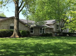 1100 Quail Run Dr, Dayton, OH 45458
