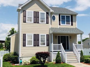 510 Detroit St, Fall River, MA 02721