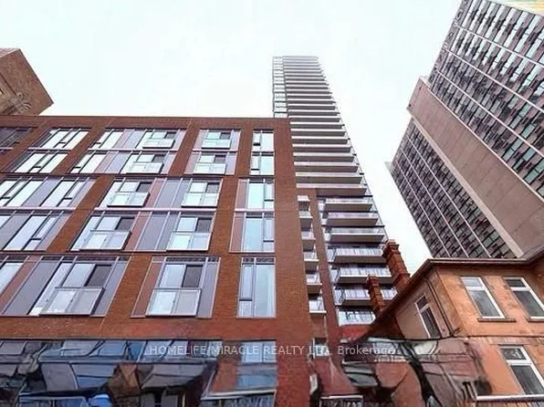 308 Jarvis St #2901, Toronto, ON M5B 0E3