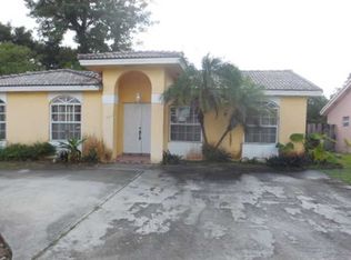 14714 SW 173rd Ter, Miami, FL 33187