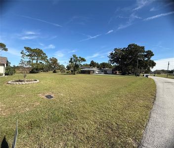 0 FAIRWAY DRIVE LOT 60, Dade City, FL, 33523
