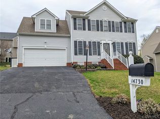 14730 Waters Shore Dr, Midlothian, VA 23112