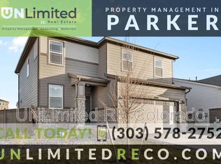 18014 Tree Sparrow Ave, Parker, CO 80134