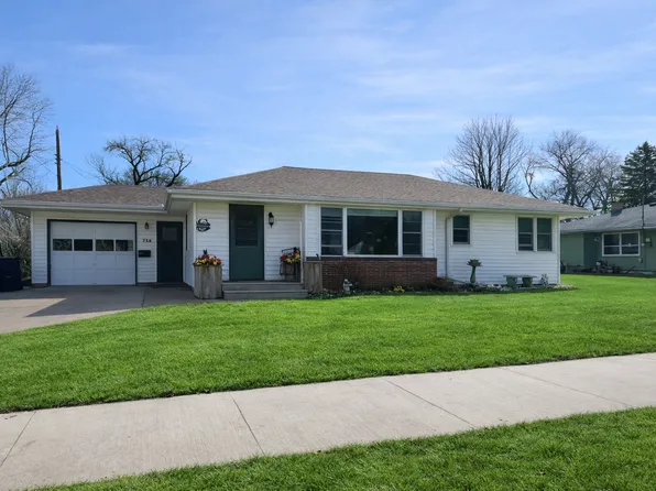 738 Center St, Tracy, MN 56175