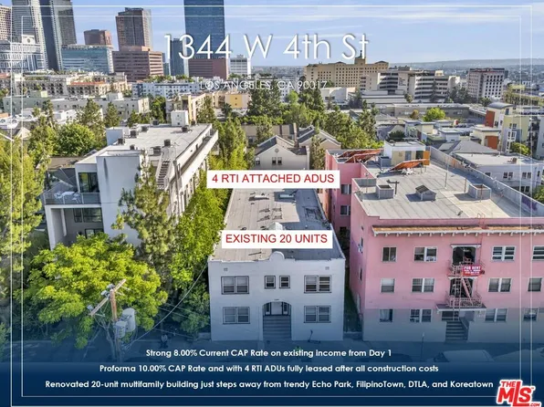 1344 W 4th St, Los Angeles, CA 90017