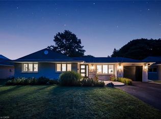 231 Stanley Dr, Waterloo, ON N2L1H6
